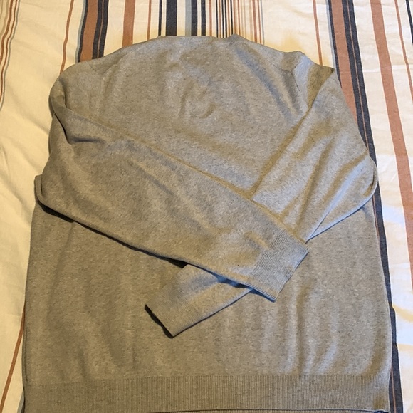 Polo Ralph Lauren Pima cotton v-neck - Picture 6 of 6